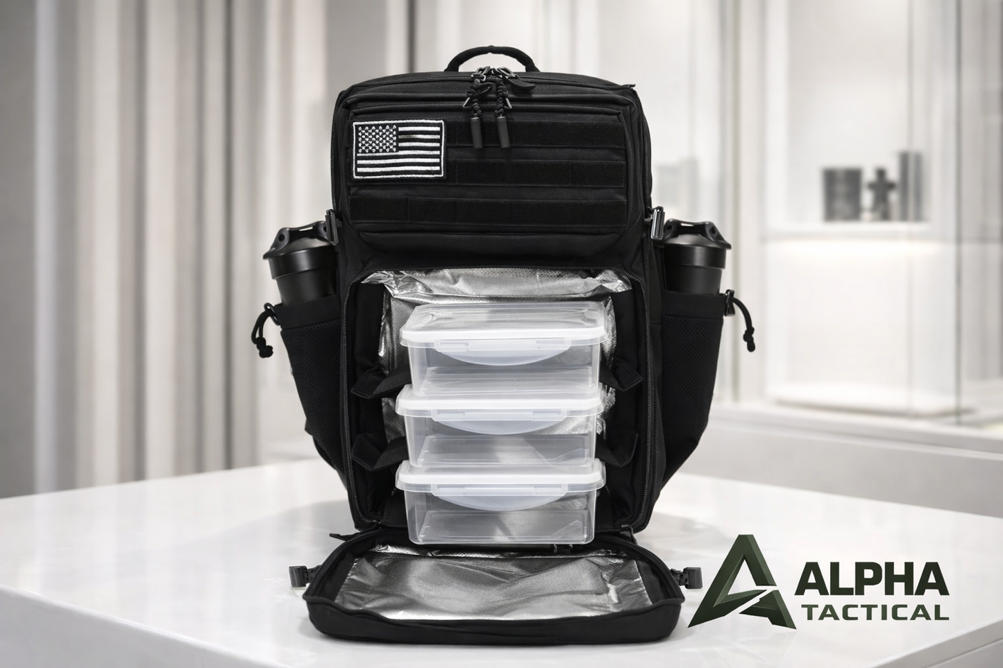 Alpha Tactical Utility Backpack
