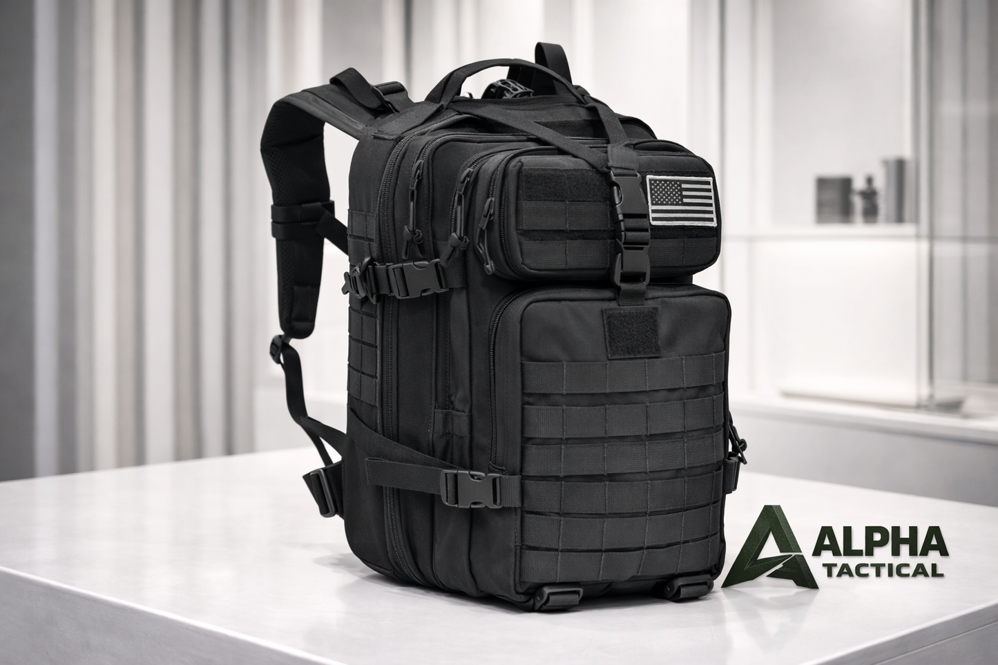 Alpha Tactical Utility Backpack