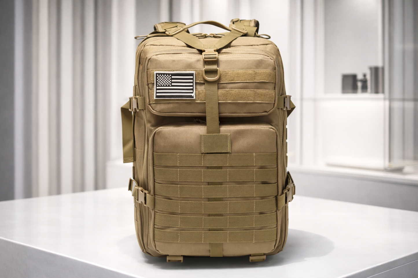 Alpha Tactical Utility Backpack