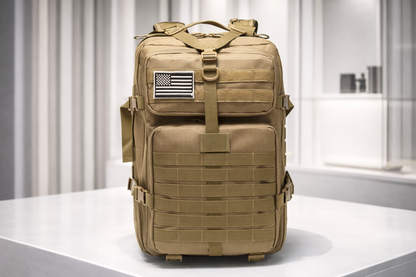 Alpha Tactical Utility Backpack