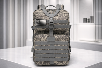 Alpha Tactical Utility Backpack