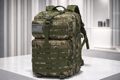 Alpha Tactical Utility Backpack