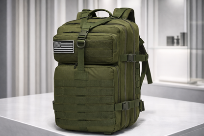 Alpha Tactical Utility Backpack