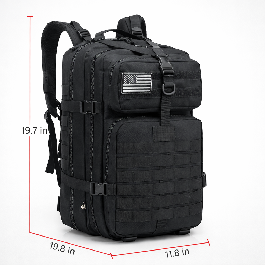 Alpha Tactical Utility Backpack